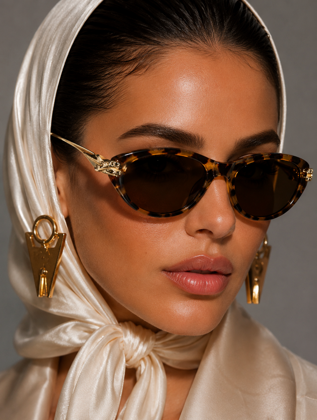 Bottega Venetta Sunglasses