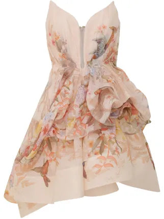 Zimmermann Illuminate mini dress